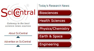 SciCentral.com