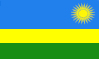 Rwanda flag